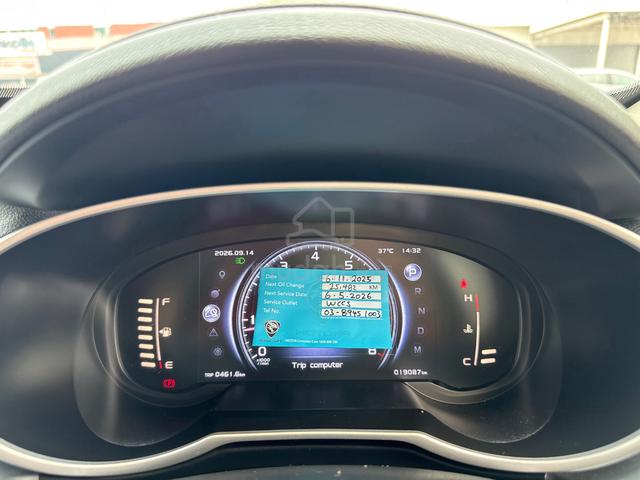 19k Mileage Free Proton Service X70 1.8 Premium - 3