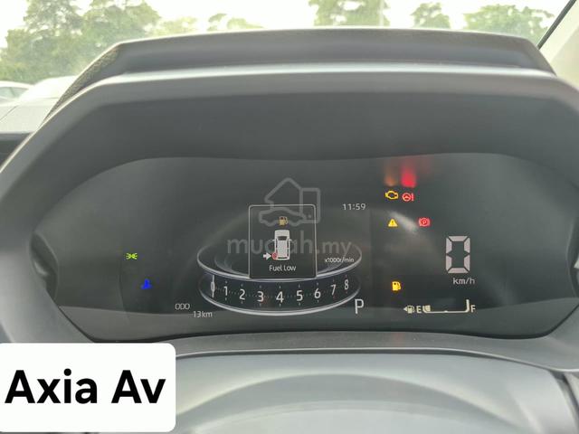 Perodua AXIA 1.0 Auto Ready Stok 2026 - 3