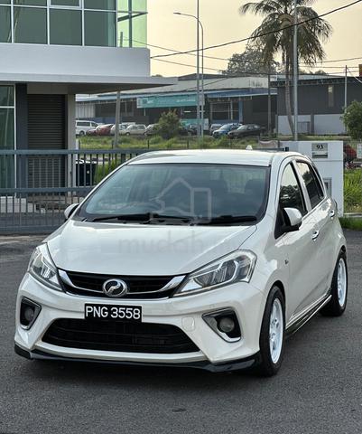 2018 Perodua MYVI 1.5 H MY2017 (A) - 3