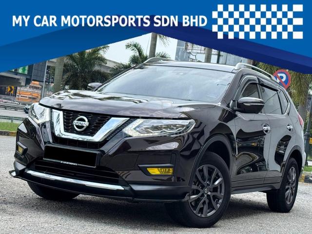 2019 Nissan X-TRAIL 2.0 MID SUV F/SPEC 7ST XTRAIL - 1