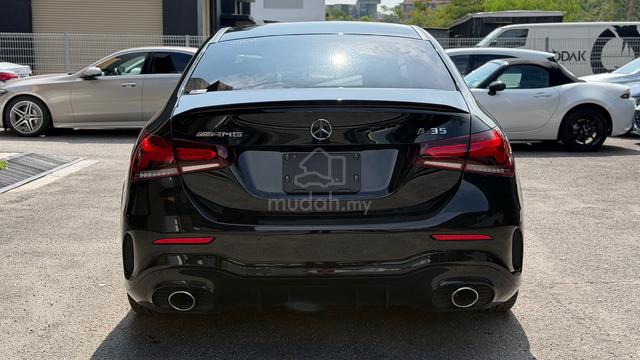 2023 Mercedes Benz A35 AMG 2.0 4MATIC Sedan - 4