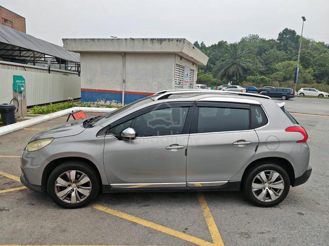 2014 Peugeot 2008 1.6 VTI (A) - 4