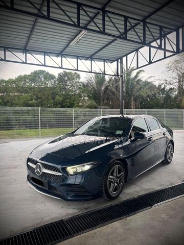 2022 Mercedes A250 2.0 AMG LINE FULL SERVIS RECORD - 3