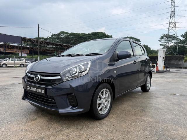 2018 Perodua AXIA 1.0 G FACELIFT (A) - 4