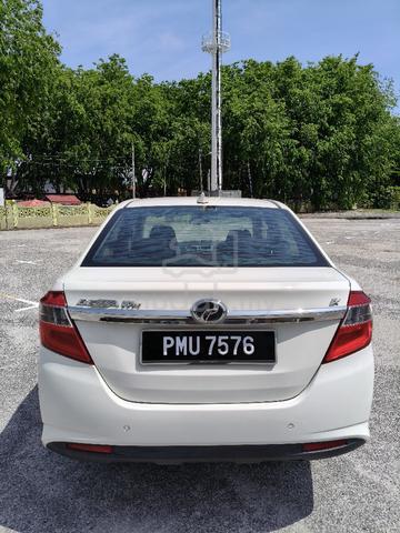 2016 Perodua BEZZA 1.3 PREMIUM X (A) - 4