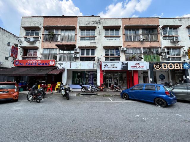 Shop-Lot/Clinic for Rent Damansara Damai P013A, Next to MRT (Owner) 1