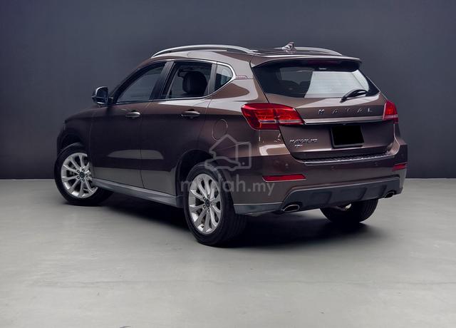 Ori-77K 2018 Haval H2 1.5 COMFORT 1Owner - 2
