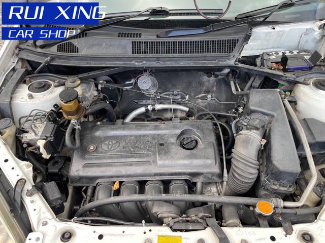 2002 Toyota RAV4 1.8 (A) - 2