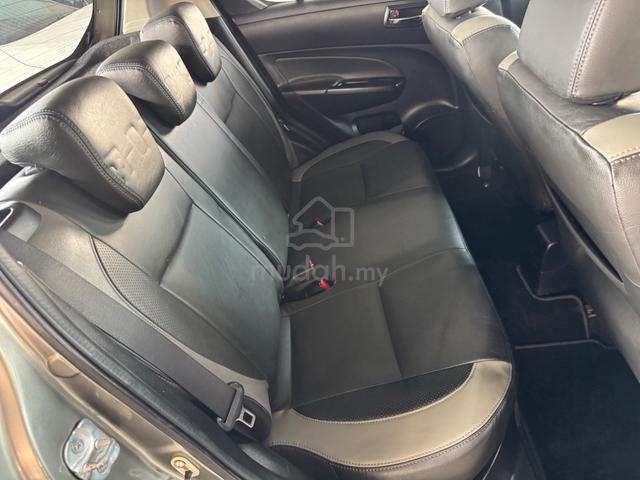 2013 Suzuki SWIFT 1.4 GLX 2013 (A)AAA-condition - 3