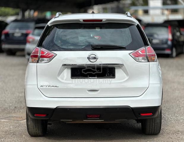 2017 Nissan X-TRAIL 2.0 (A) - 4
