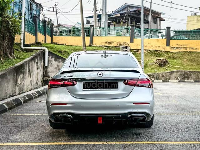2024 Mercedes Benz E300 AMG W213 9G-TRONIC FSer27K - 4