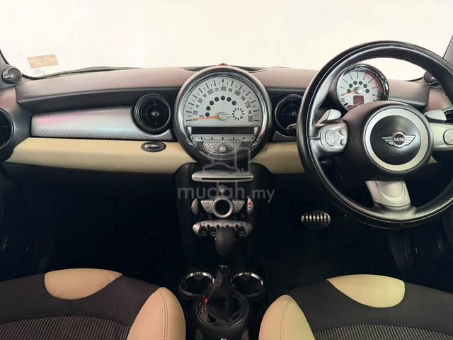 ORI2010/11 Mini COOPER 1.6 S FACELIFT N18 1 OWNER - 5