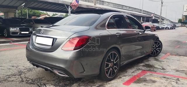 2018 Mercedes Benz C300 2.0 AMG LINE 43K KM 2Y-WRT - 5