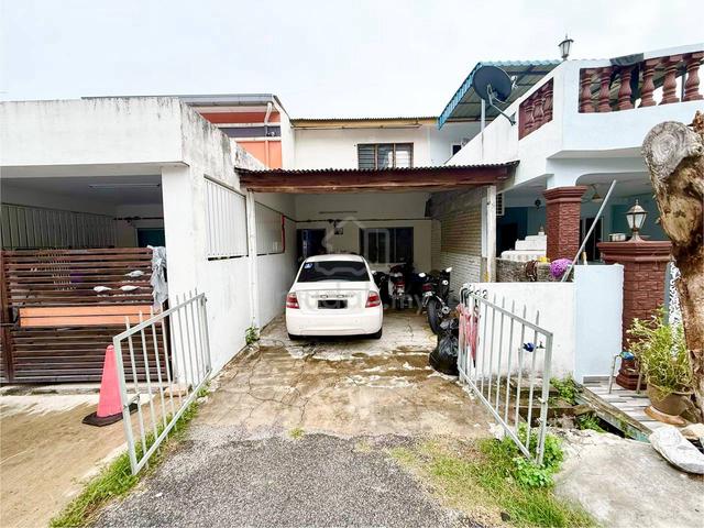 FULL LOAN🔥 Double Storey Taman Bukit Kajang Baru , Kajang 1