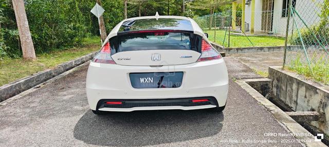 2012 Honda CR-Z 1.5 (HYBRID) (A) - 5