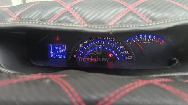 2010 Perodua ALZA 1.5 EZI (A) - 5