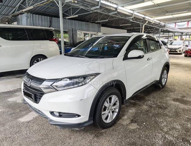 2016 Honda HR-V 1.8 V (A) / 1.8L V Full Spec / - 2