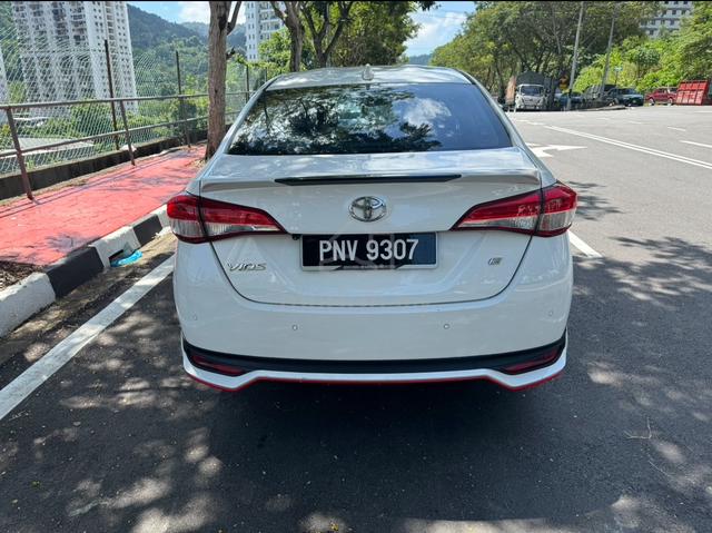 2019 Toyota VIOS 1.5 G NSP151R FACELIFT (A) - 4