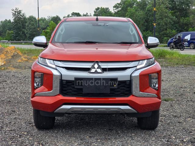 2021 Mitsubishi TRITON 2.4 VGT ADVENTURE X (A) - 2