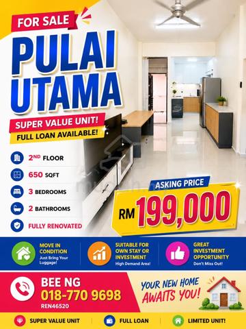 Taman Pulai Utama 1