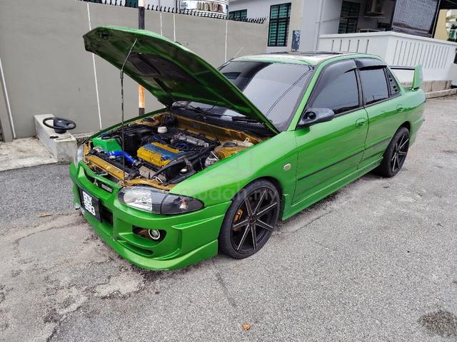 1995 Proton WIRA 1.5 GL (M) - 3