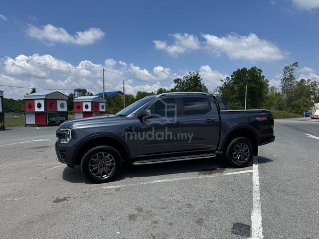 2024 Ford RANGER 2.0 WILDTRAK (A) - 3