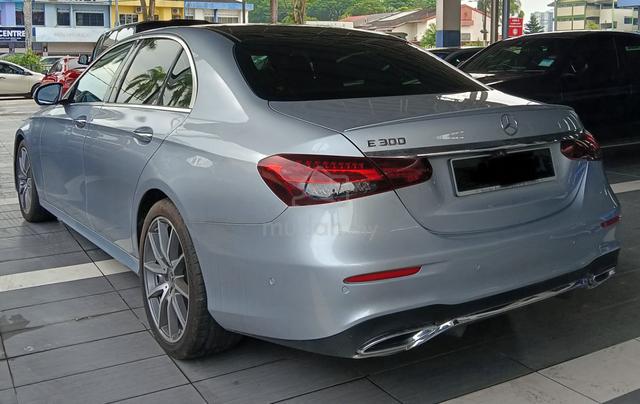 2023 Mercedes Benz E300 2.0 AMG LINE MY19 W213 - 5