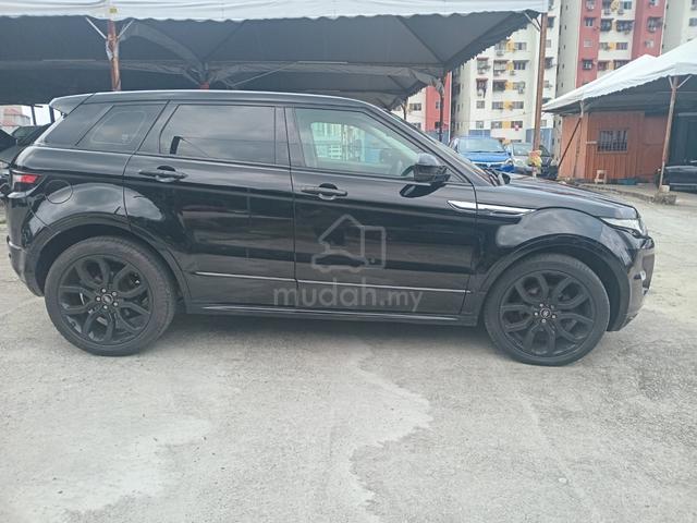 2016 Land Rover RANGE ROVER 2.0 EVOQUE PRESTIGE - 2