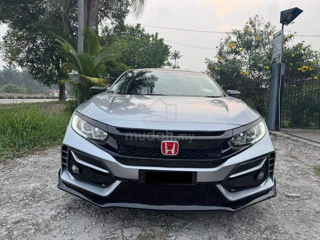 2020 Honda CIVIC 1.8 S TC TCP (A) TYPE R BODYKIT - 2
