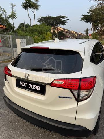 2019 Honda HR-V 1.5 HYBRID MY16 FACELIFT (A) - 2