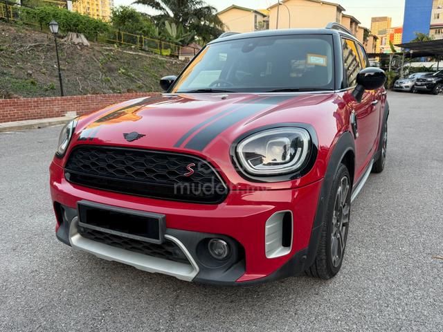 2021 Mini COUNTRYMAN 2.0 JOHN COOPER WORKS (A) - 1