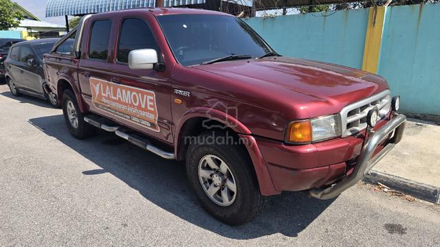 2000 Ford RANGER 2.5 XLT (M) - 5