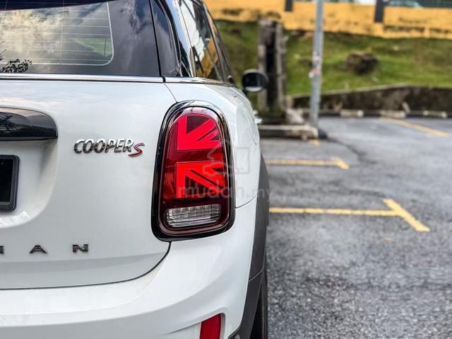 2019 Mini COUNTRYMAN S 2.0 JCW F60 H/Kardon IDrive - 5