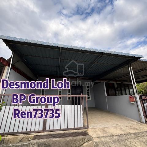 SP Taman Keladi Furnished Aircond House 1