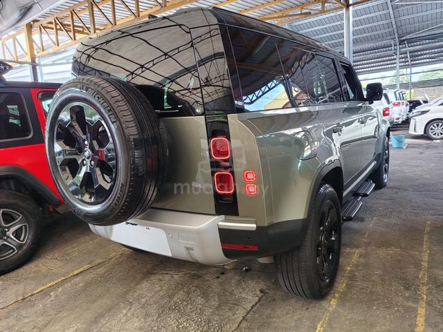 2024 Land Rover DEFENDER 110 P300 SE UNREG,HI-SPEC - 3