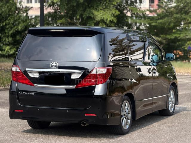 ‼️2015 Toyota Alphard 2.4 Full spec‼️ - 5