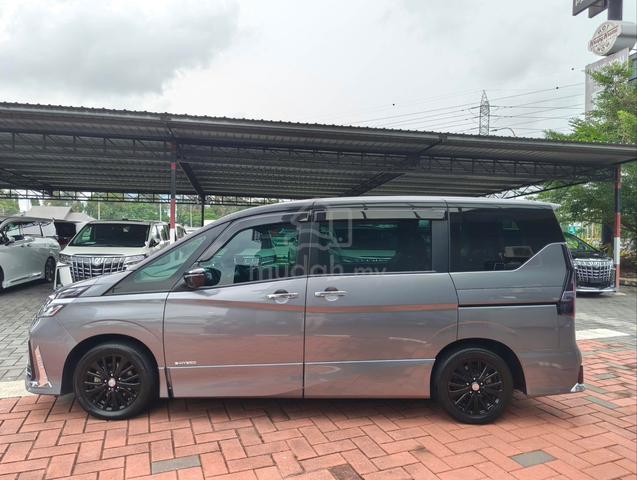 2024 Nissan SERENA 2.0 S-HYBRID PREMIUM HIGHWAY - 5