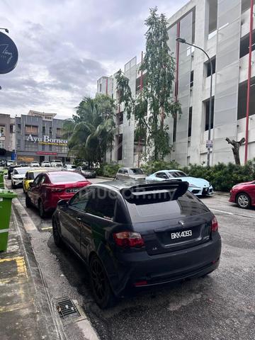2009 Proton SATRIA 1.6 NEO (M) - 2