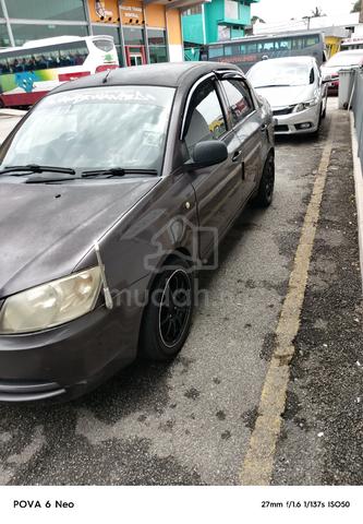 2008 Proton SAGA 1.3 BASE LINE (M) - 4