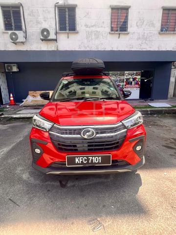 2021 Perodua ATIVA 1.0 AV (A) - 3