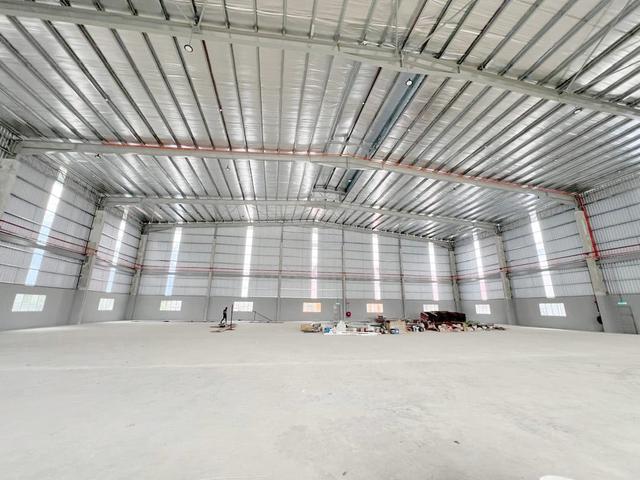 Kulai Senai Idaman 1 Acre Medium Industrial Factory 1200Amp Power 1