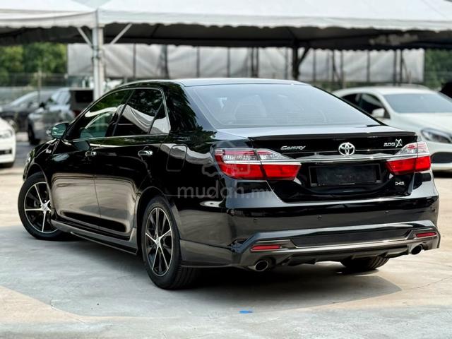 F/LON ⭐Toyota CAMRY 2.0 GX Warranty Service Tint - 3