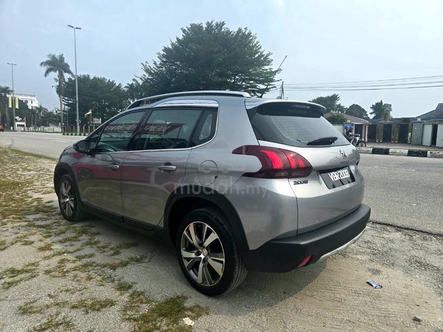 2018 Peugeot 2008 1.2 PURETECH (A) 3 Year Warranty - 3