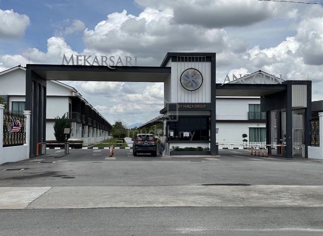 2 storey terrace Mekarsari Anggun Bertam Penang | No agent fee 1