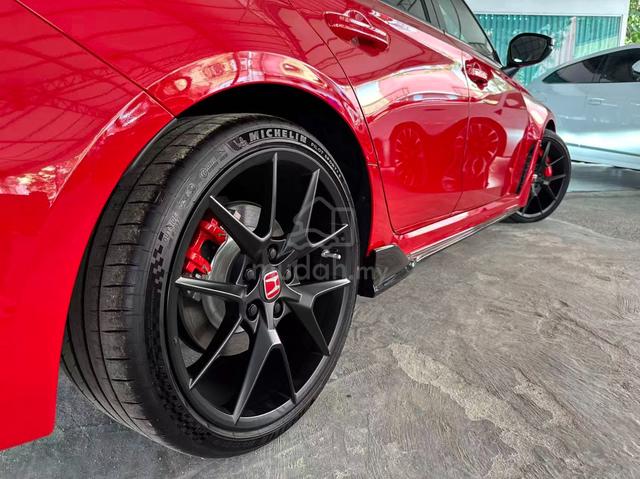2025 Honda CIVIC 2.0 TYPE R (M) 6A 8KM NEW CAR - 3