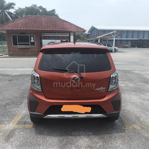 2021 Perodua AXIA 1.0 STYLE MY19 B200 (A) - 5
