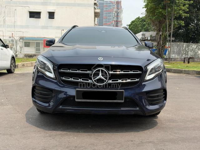 2018 Mercedes Benz GLA-CLASS 2.0 250 4MATIC (CBU) - 3