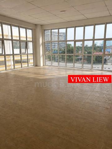 1.5 Stories Light Industry Rent Batu Maung Bayan Lepas 1
