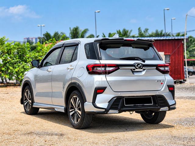 2022 Perodua ATIVA 1.0 AV (A) 5 TAHUN WARRANTY - 3