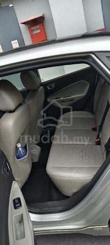 2014 Ford FIESTA 1.5 TITANIUM (A) - 4